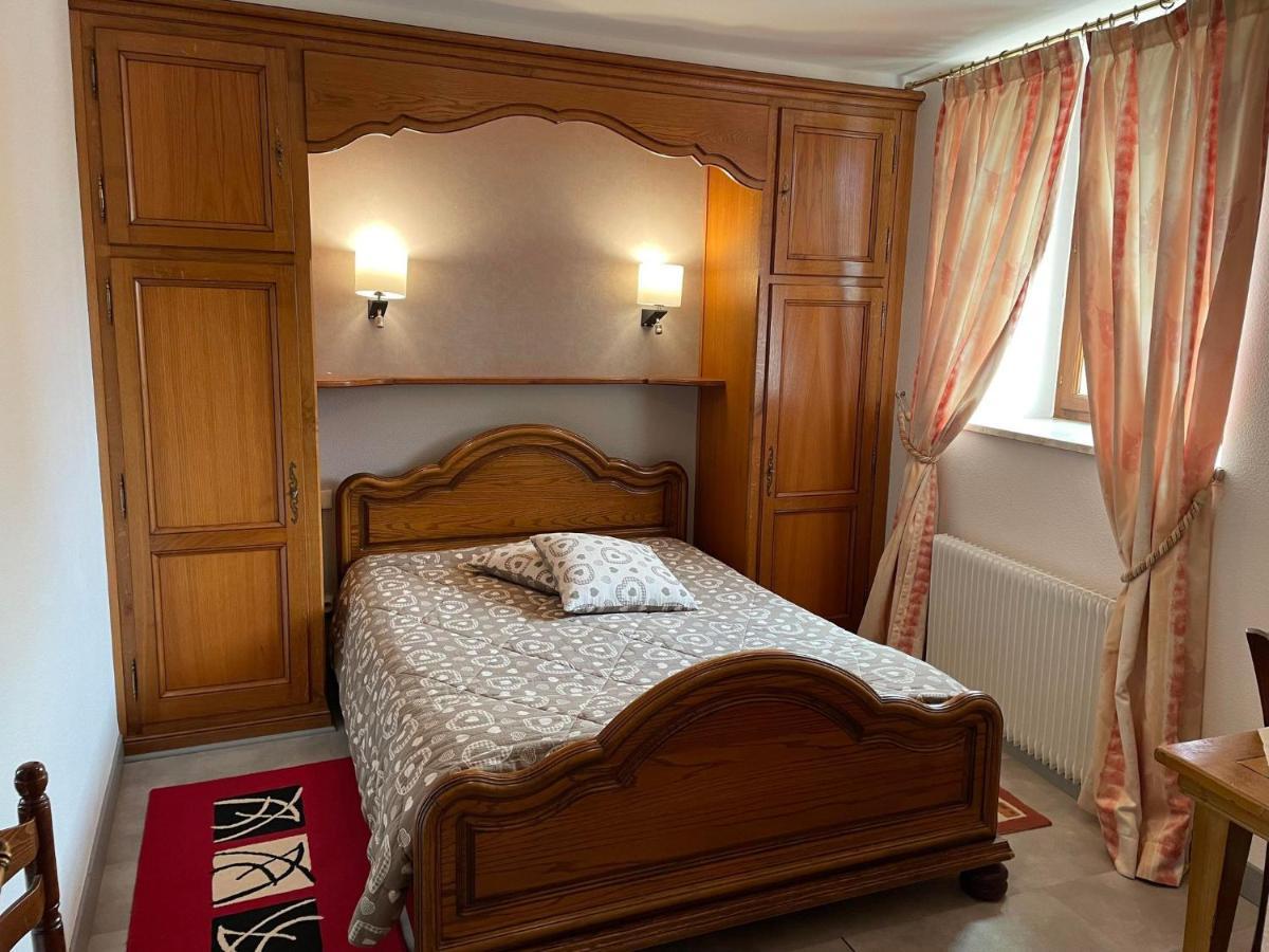 La Grange Du Pape - Annexe De L'Hotel La Ferme Du Pape Егісайм Екстер'єр фото